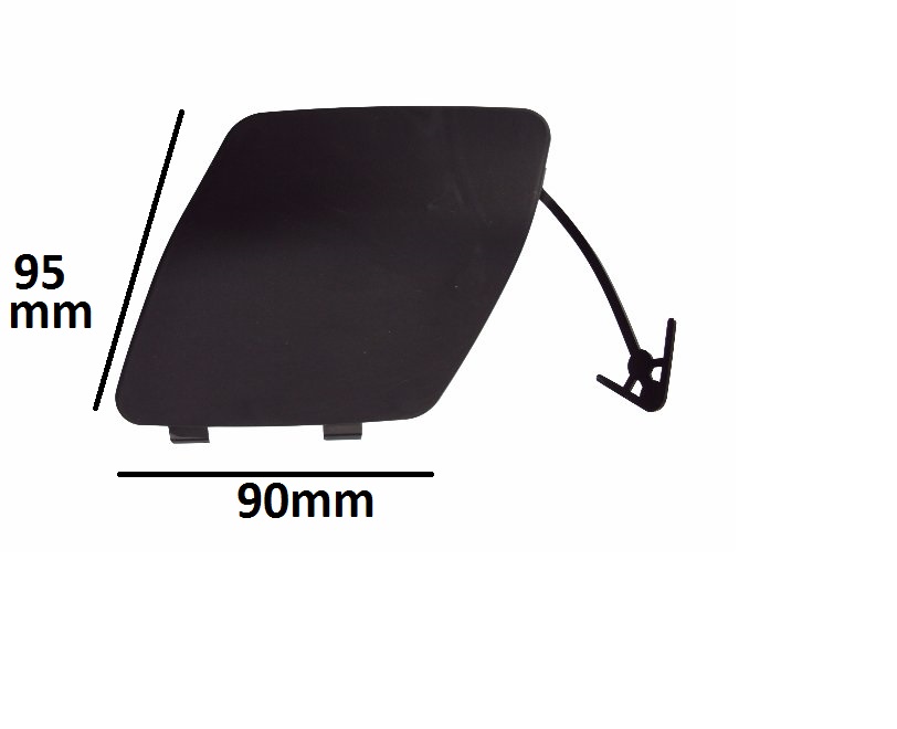 фото №3, Заглушка фаркоп перед renault master 3 iii od 2010