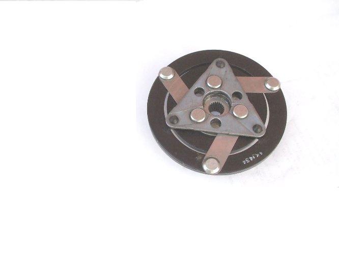 фото №1, Citroen peugeot 2015r колесо компресора кондиціонера