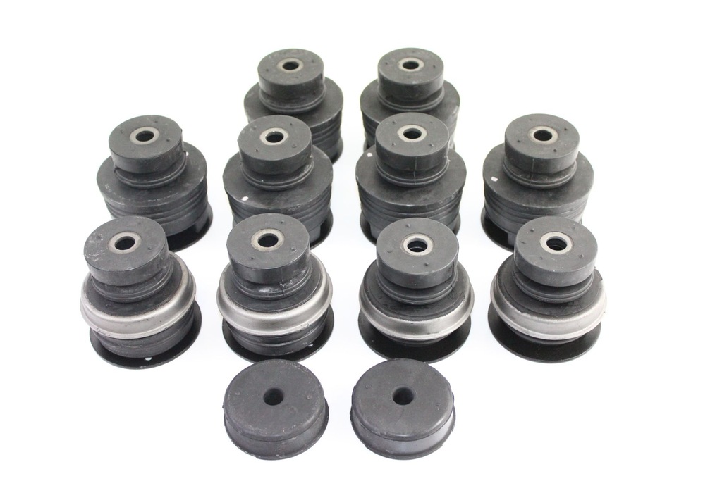 фото №1, Подушка резиновый элемент втулка рамы nissan patrol y60 набор