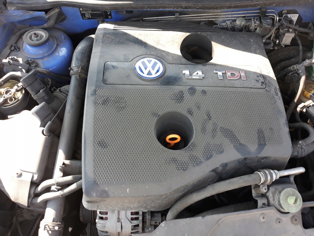 Купить Генератор vw lupo 1,4 tdi -все запчасти