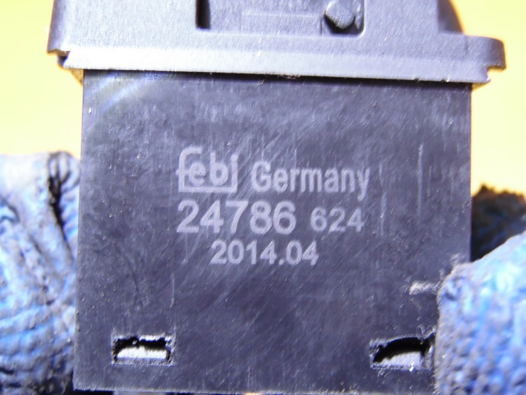 фото №4, Регулировка переключатель свет transporter vw t4