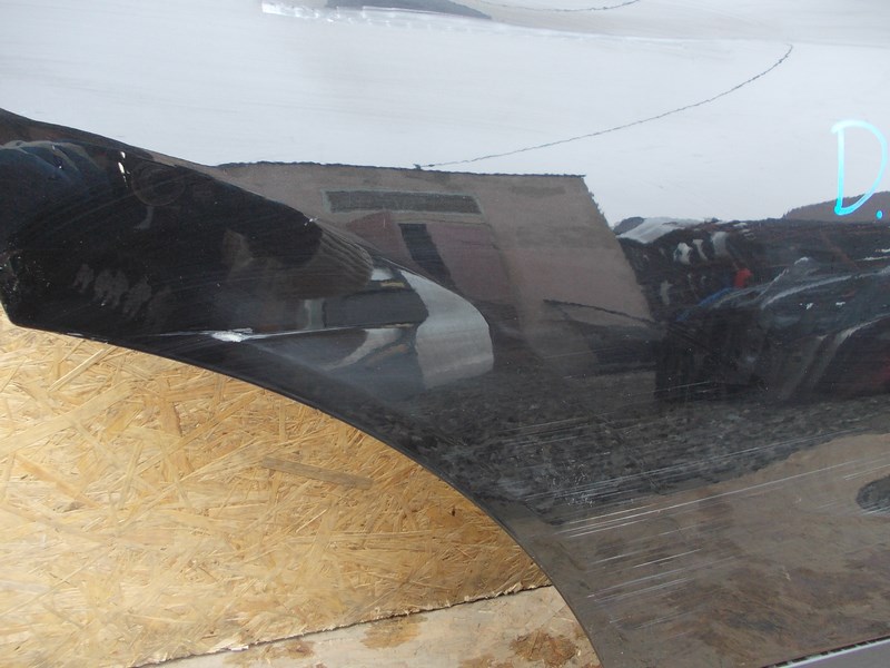 фото №5, Двері задня задні праве nissan qashqai 13-