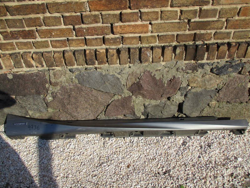 фото №1, Lexus is 250 350h 13- молдинг поріг права