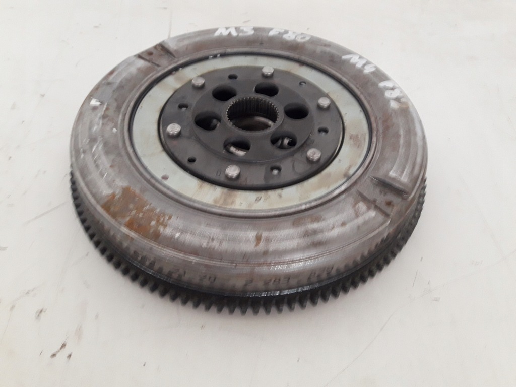 фото №1, Bmw f82 f83 m4 колесо маховик двомасовий маховик з двома масами