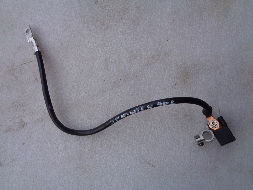 фото №1, Клемма минусовая sprinter 906 a9065460121