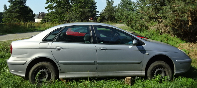 фото №3, Радиатор wody кондиционера вентилятор citroen c5