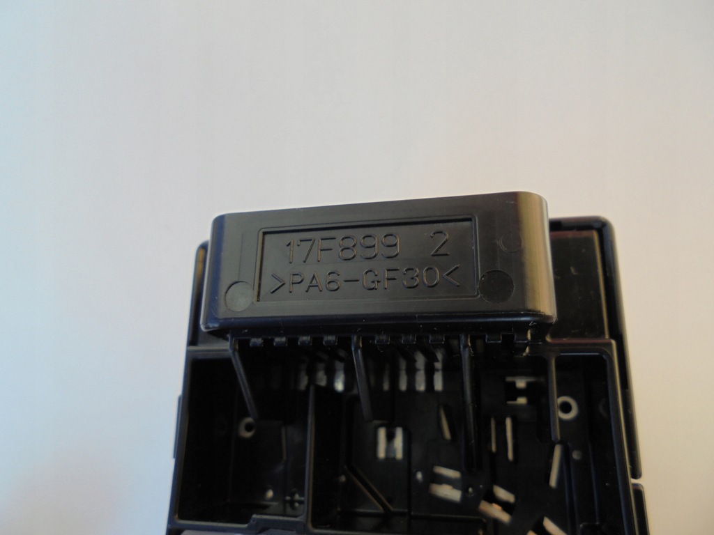 фото №10, Mazda 3 iii рычаг переключатель дворник правая