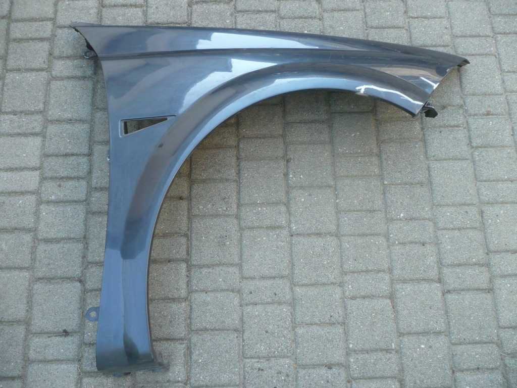 фото №1, Megane ii cc cabrio крыло перед передний poznań