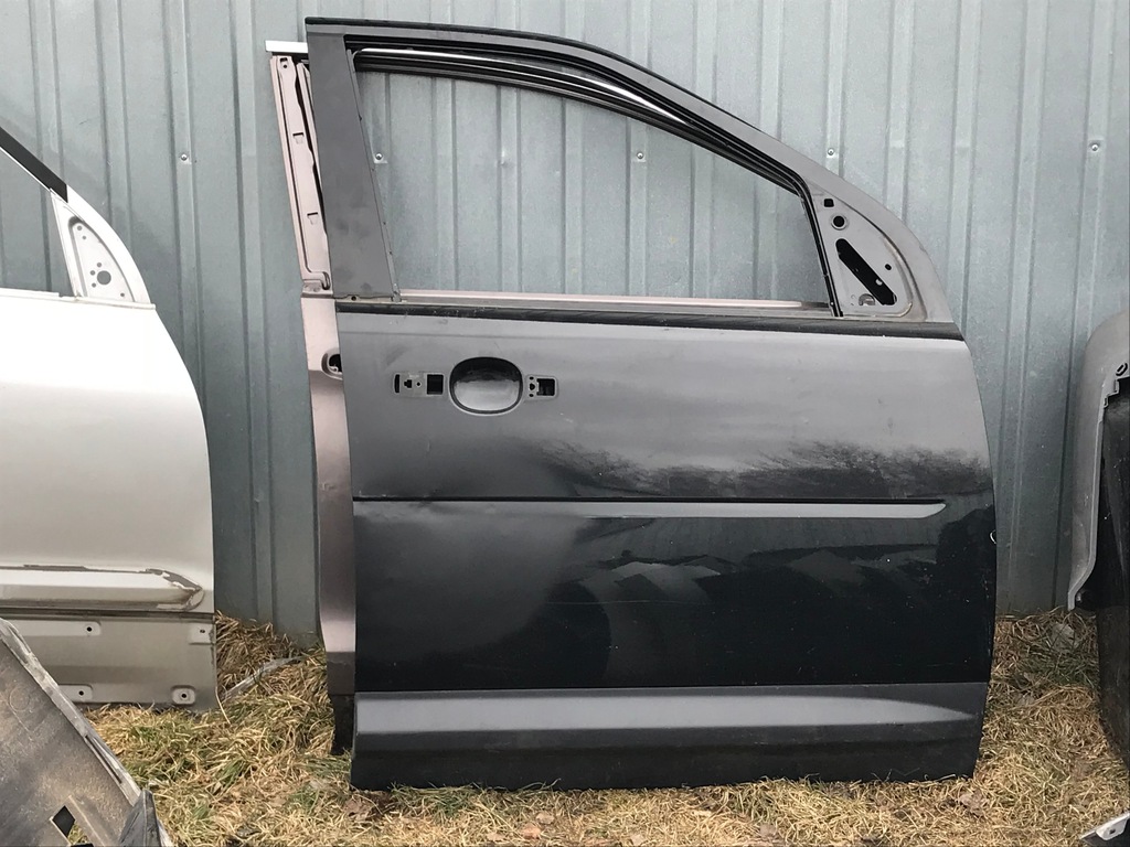 фото №1, Land rover freelander ii дверь правое передние org