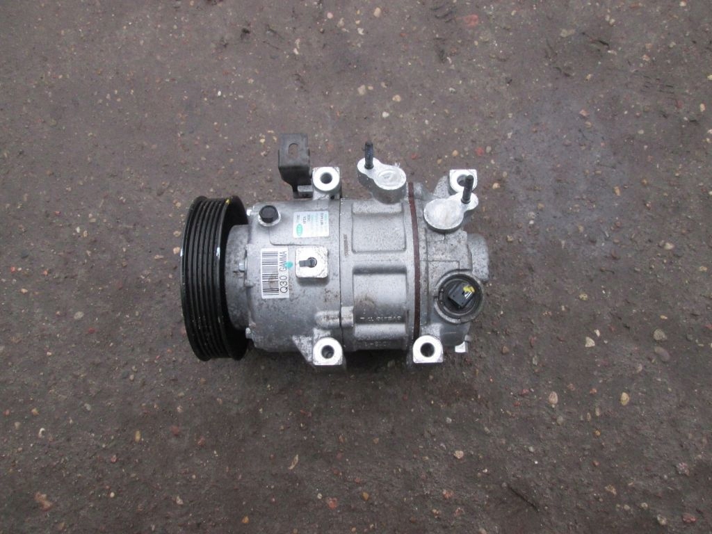 фото №1, Компрессор кондиционера sportage iv 1,6 t-gdi 16-18