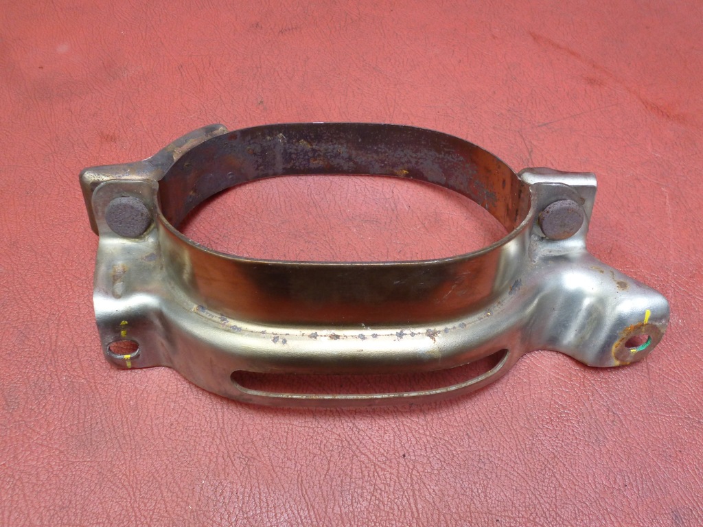 фото №1, Хомут dpf captiva antara 2.2 cdti '13 z22d1