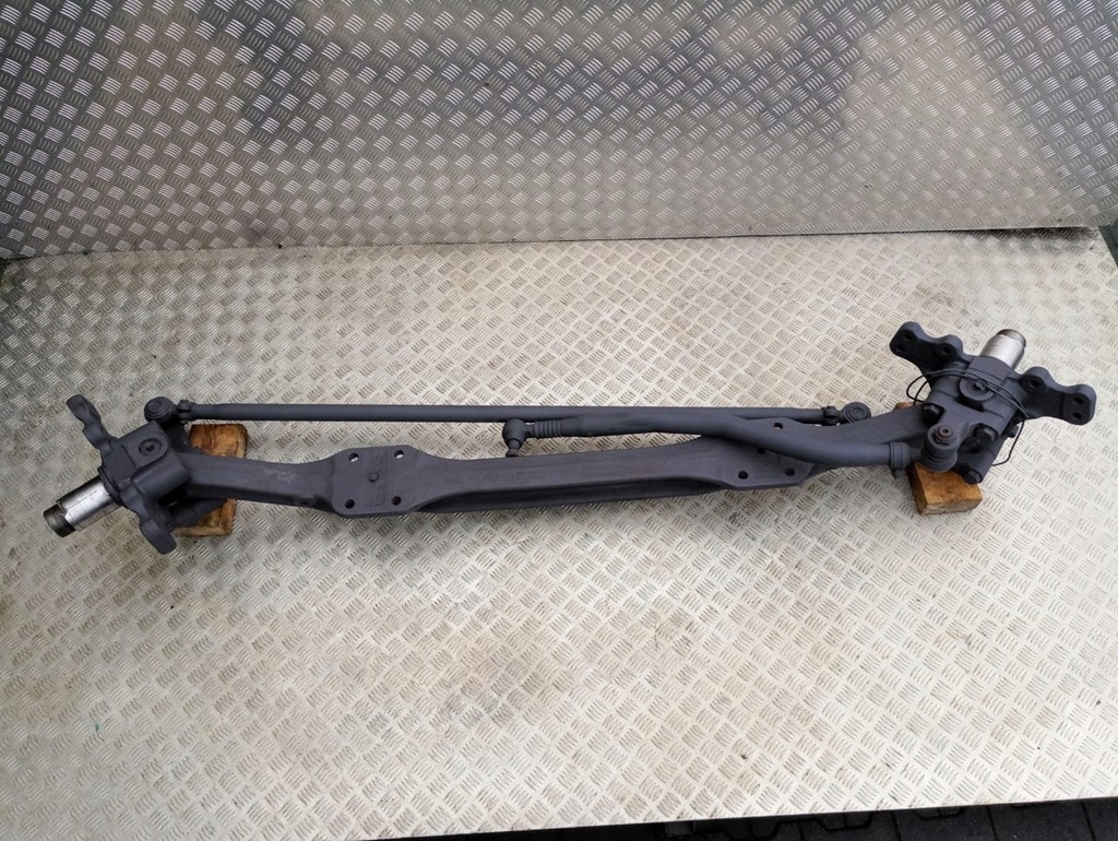 фото №1, Балка підвіска передні mercedes atego 1217..