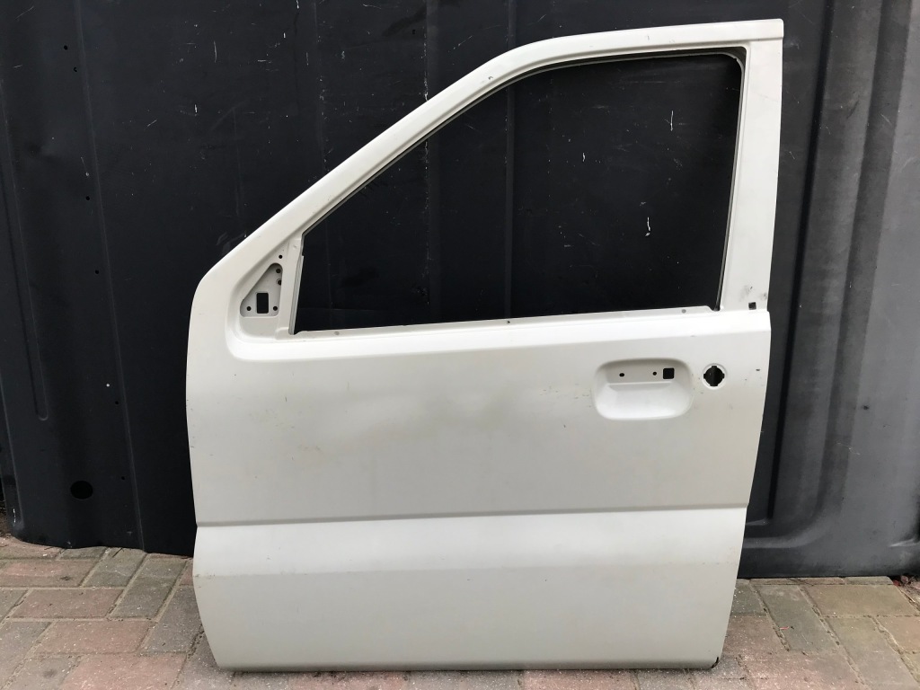 фото №1, Дверь suzuki ignis i перед левый сервисные оригинальные неокрашенный