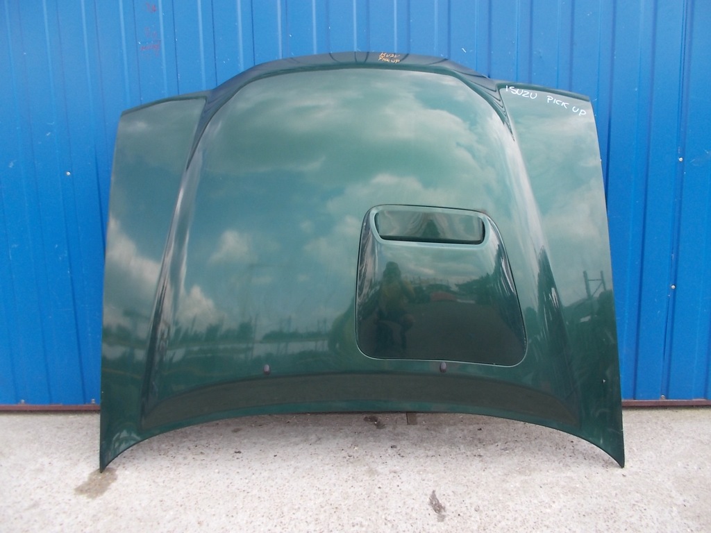 фото №1, Isuzu pickup pick up капот передняя оригинал
