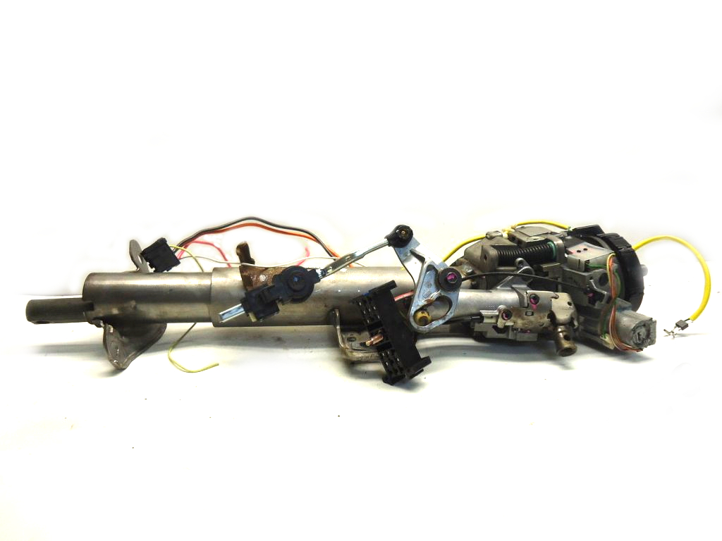 фото №1, Chevrolet avalanche silverado колонка кермова