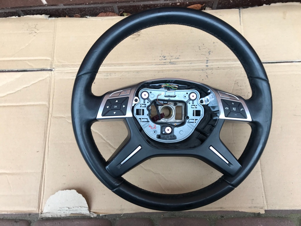 фото №1, Mercedes ml m166 gl b klasa w246 воздуховод