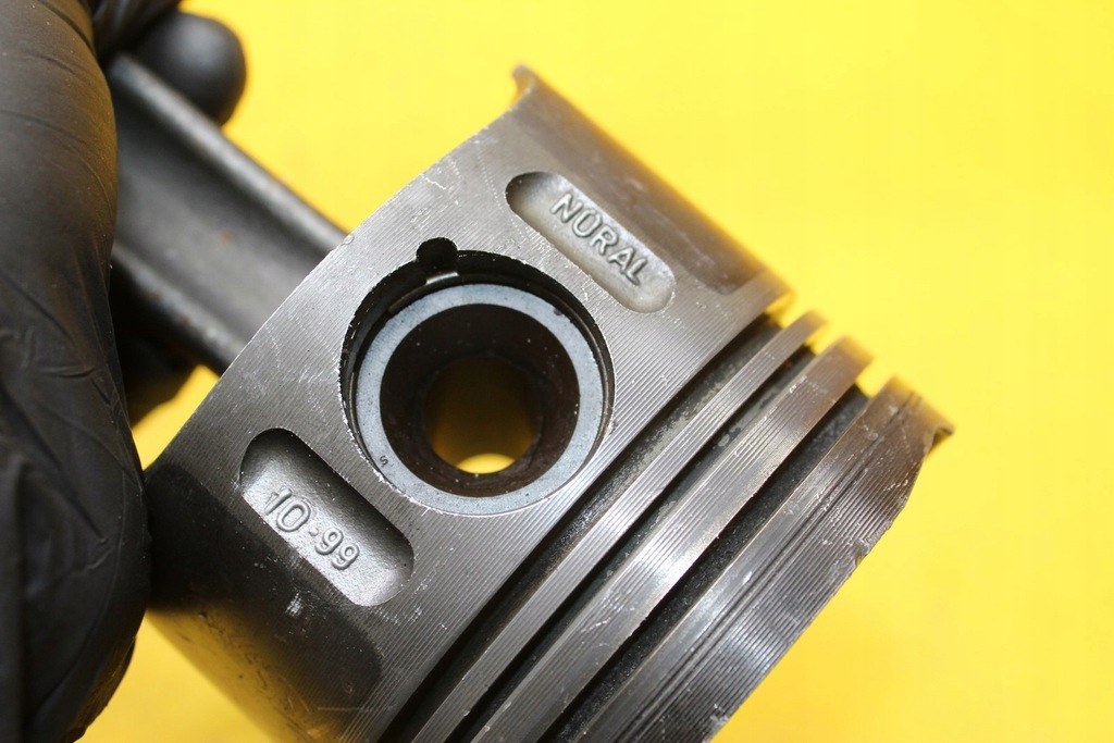 фото №6, Поршень поршні шатун шату́н vito 2.2 cdi