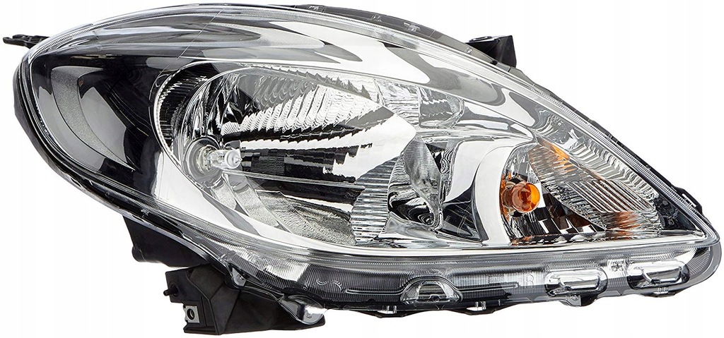 фото №1, Фара valeo 046707 nissan sunny