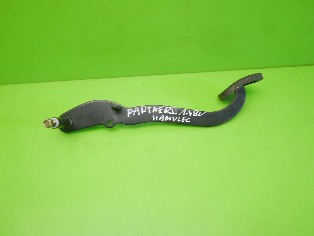 фото №5, Педаль гальма peugeot partner i 1.4 8v mpi 96-02
