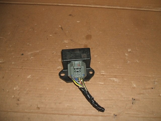 фото №1, Ford galaxy mk4 15- модуль блок керування fu5a-9d370-ka