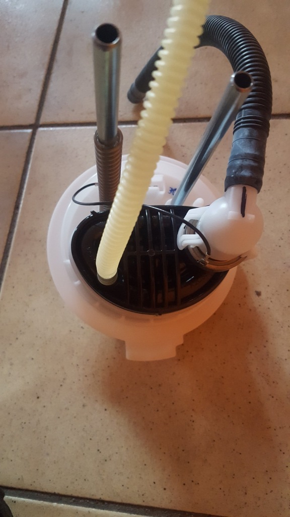 фото №2, Vw pasat b6 b7 cc 2.0 4 motion+ fsi фільтр пального