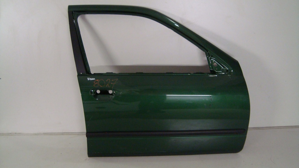 фото №1, Дверь правое передние nissan primera p11 nr 8027