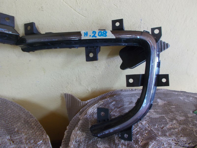 фото №8, Противотуманная фара правый левый vw up led