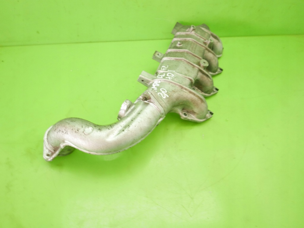 фото №7, Колектор всмоктуючий citroen jumper i fl 2.0 hdi 02-06