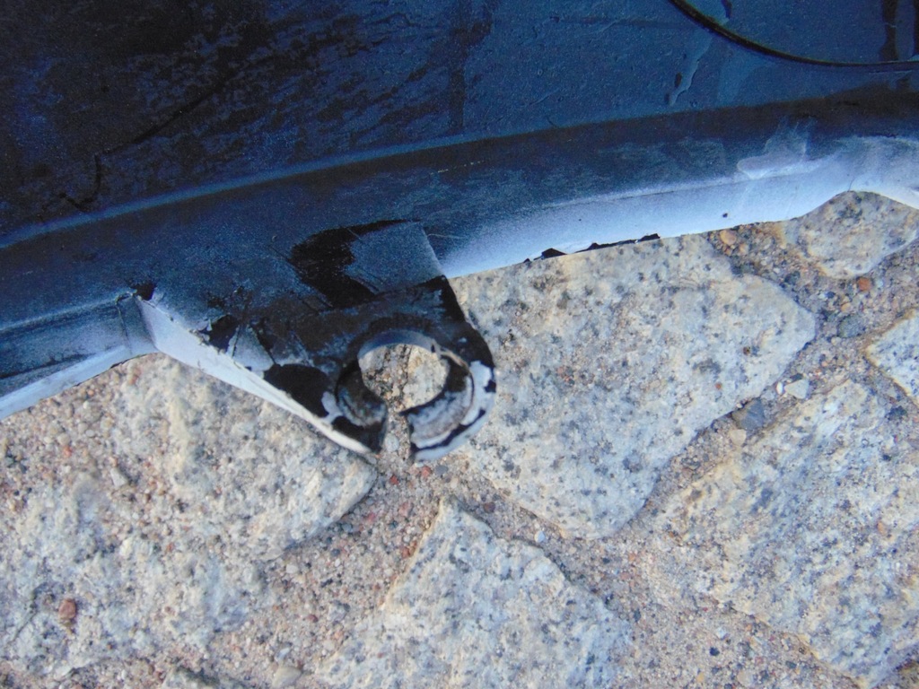 фото №9, Бампер передній bok середина ducato jumper boxer 15