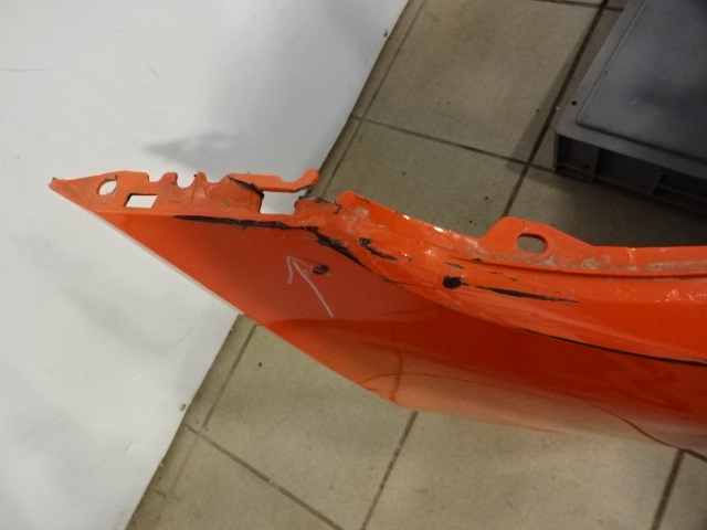 фото №5, Бампер задня задній porsche boxter 982 cayman 718