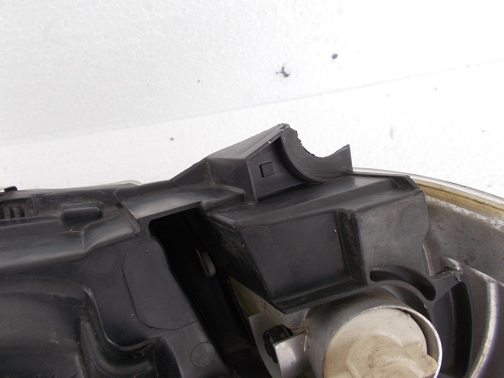 фото №10, Фара лампа ліва nissan almera n16 europa