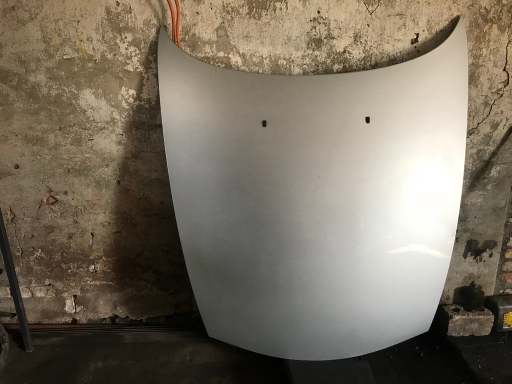 фото №1, Капот bmw z4 e85 titansilber 354/7