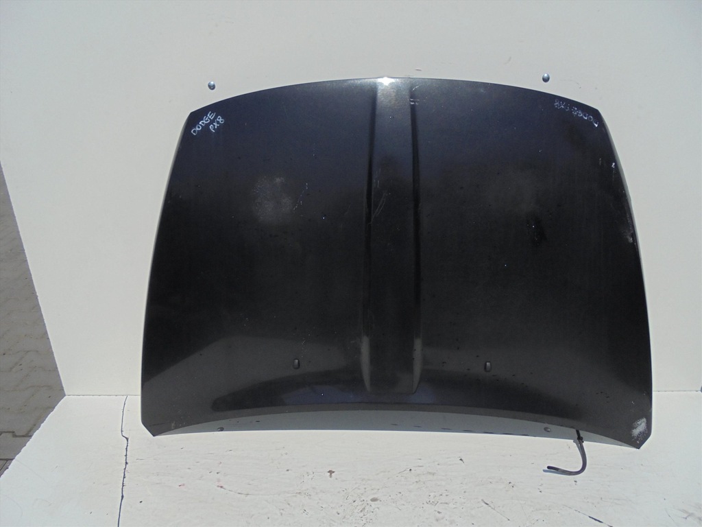 фото №1, Капот dodge caliber -доставка-