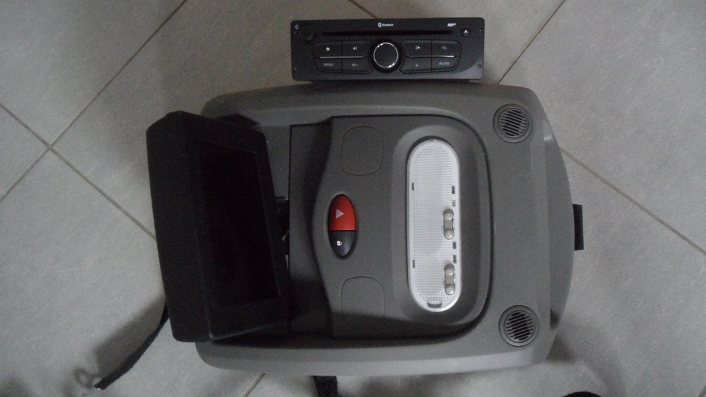 фото №8, Навігація з радіо do renault master iii