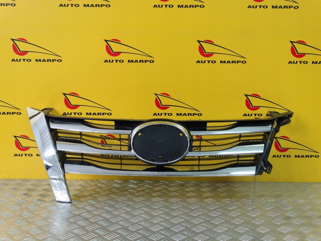 фото №2, Toyota fortuner sw4 2015- решітка радіатора решітка радіатора перед