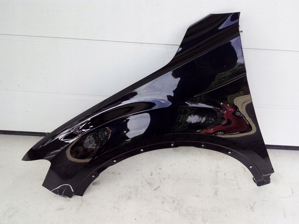 фото №1, Vw t-roc крыло левый перед