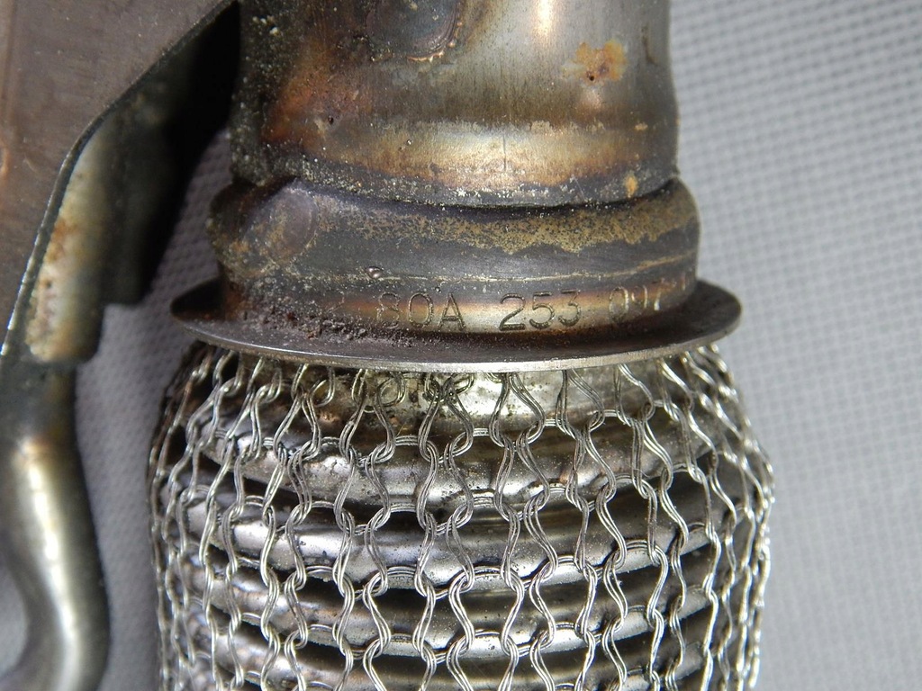 фото №3, Audi q5 sq5 ii труба з'єднувач 80a253097