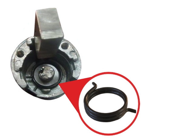 фото №6, Замок зажигания колодка замка зажигания do renault trafic iii mk3