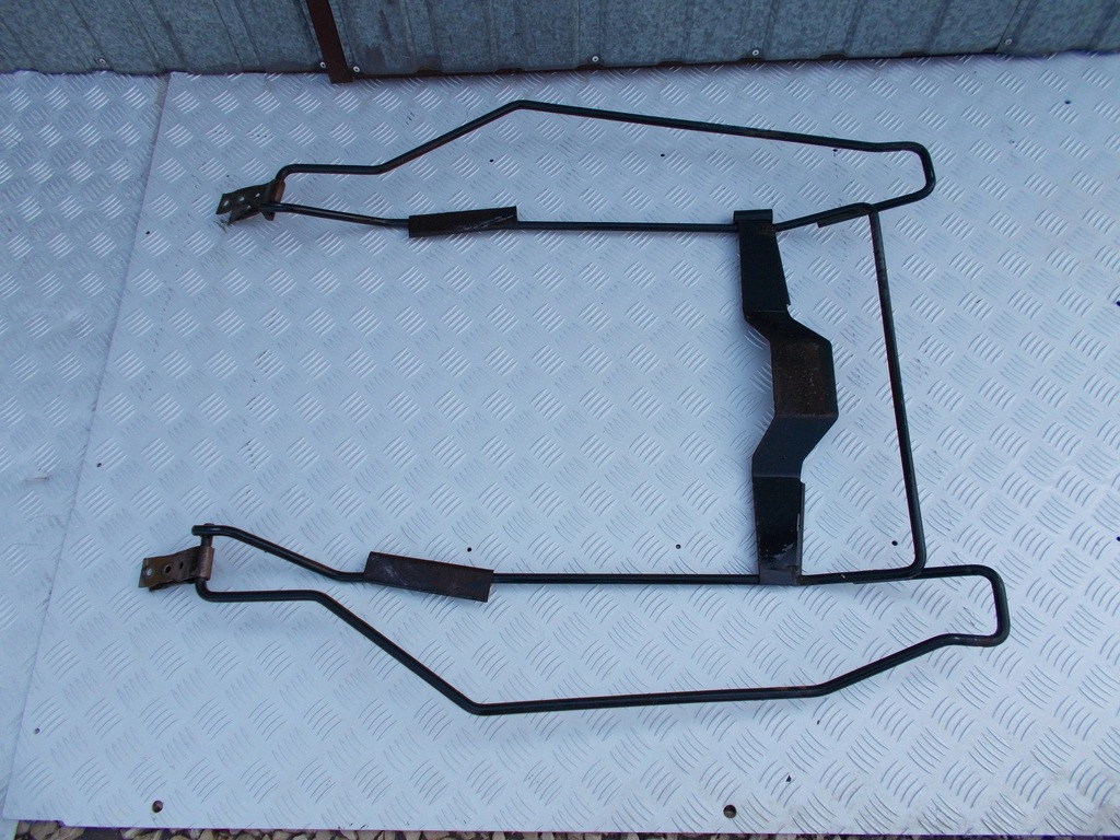 фото №1, Mercedes sprinter 906 vw crafter кронштейн корзина колеса запасного oryg oem