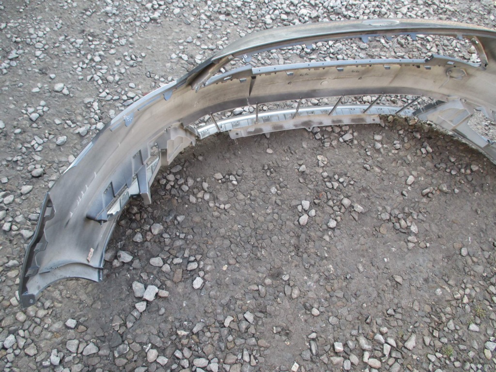 фото №4, Бампер передній ford c-max ii lift 2014r-