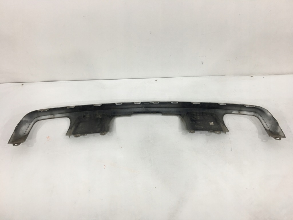 фото №9, Mercedes glk w204 lift 12-15 спойлер бампера задняя