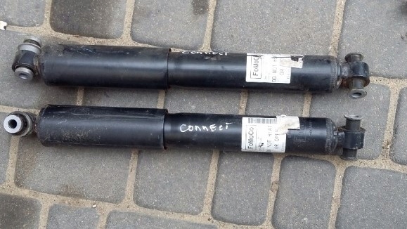 фото №1, Ford transit connect 2014 r амортизатор задня задній