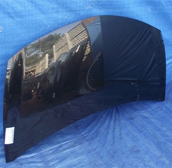 фото №2, Renault clio iii капот комплектная демонтаж