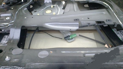 фото №1, Підйомник механізм вікон лівий задня citroen c6