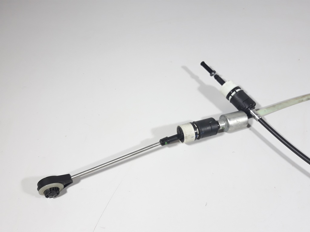 фото №14, Volvo xc60 2.4 d5 16r трос перемикання передач 31367928