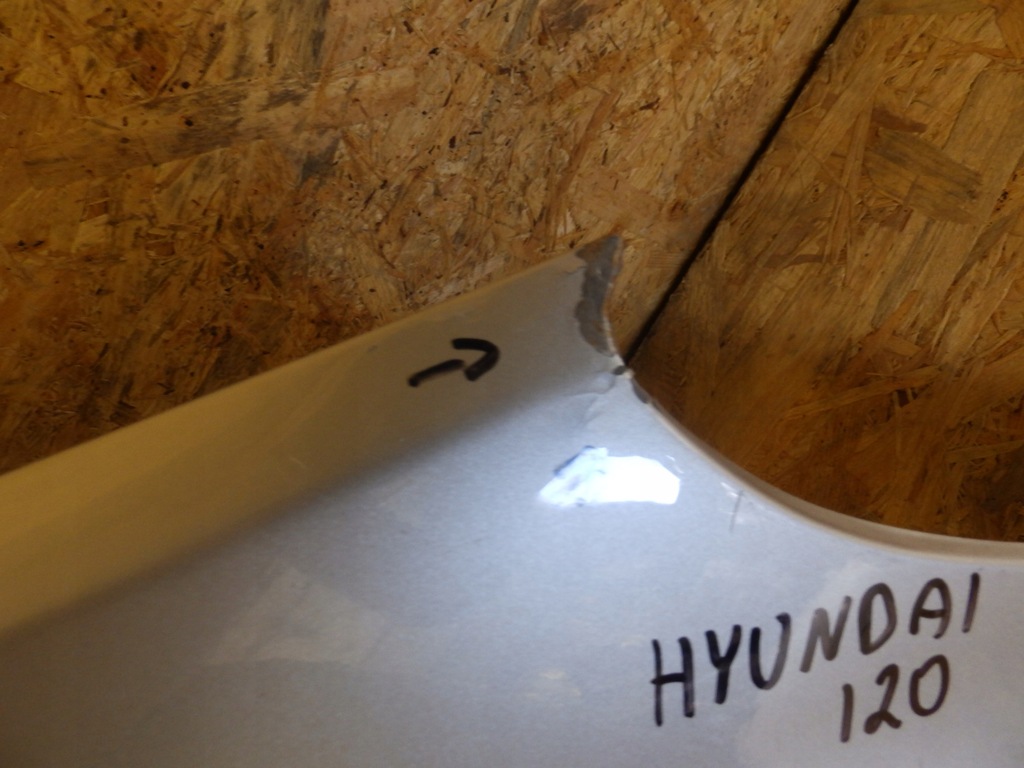 фото №6, Крыло правый передний hyundai i20