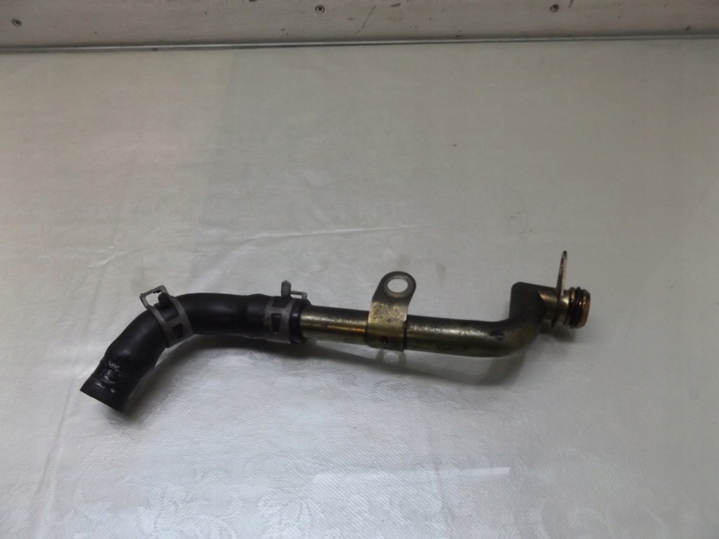 фото №2, Espace iv 3,0dci труба двигателя