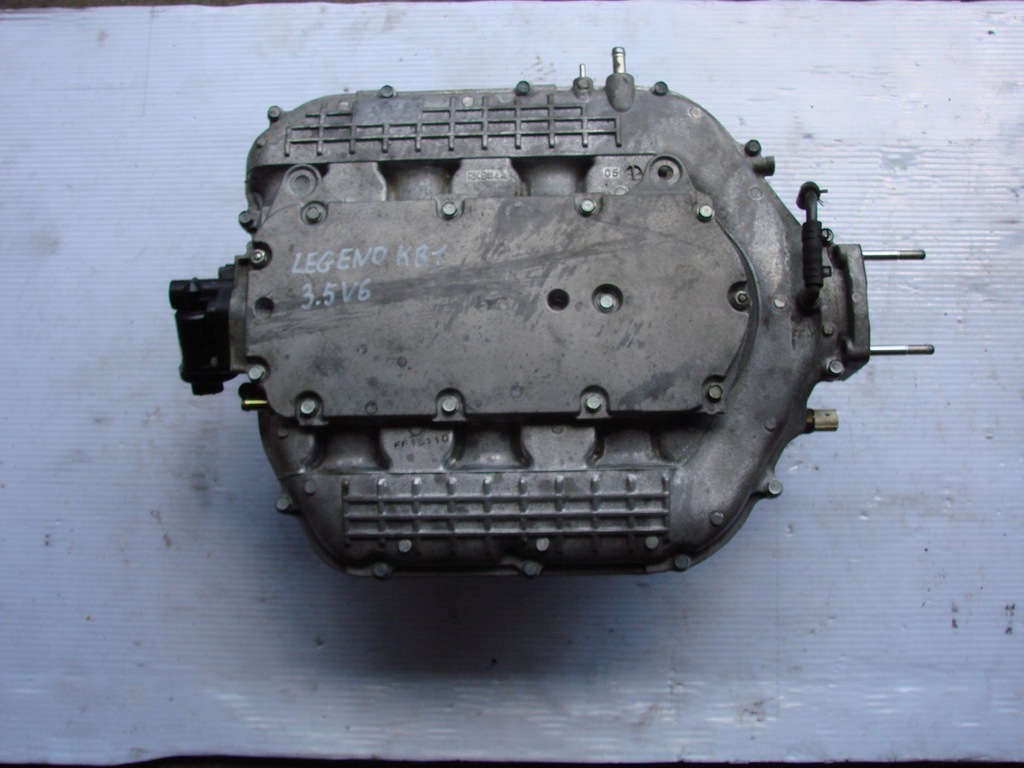 фото №1, Honda legend kb1 3.5 v6 коллектор всасывающий