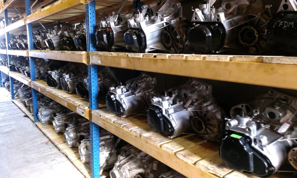 фото №6, Коробка передач 5 передач ufb vw t-roc audi q2