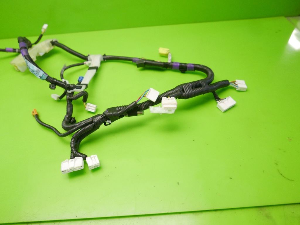 фото №8, Електропроводка джгут сидіння задня ліва lexus ls ls460l